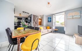 Maison chaleureuse et cosy non loin de Paris