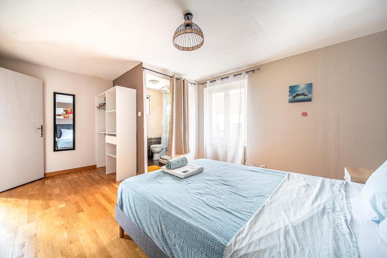 Maison chaleureuse et cosy non loin de Paris Saint-Michel-sur-Orge Extérieur photo