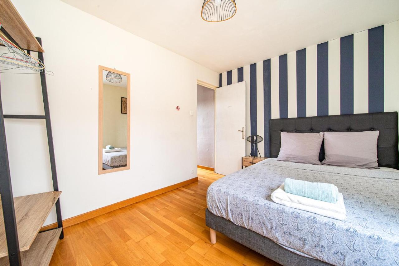 Maison chaleureuse et cosy non loin de Paris Saint-Michel-sur-Orge Extérieur photo